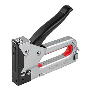 Пистолет скобозабивной Startul Master ST4502 металлический 4-10 мм
