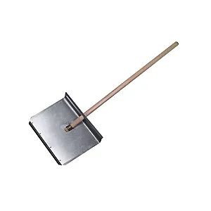 Лопата снеговая Startul ST9069-2 350*570 мм тротуарная