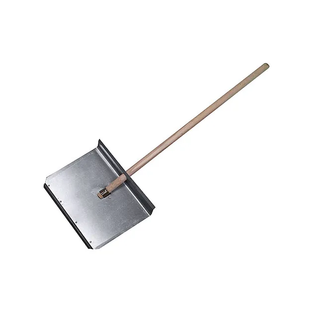 Лопата снеговая Startul ST9069-2 350*570 мм тротуарная