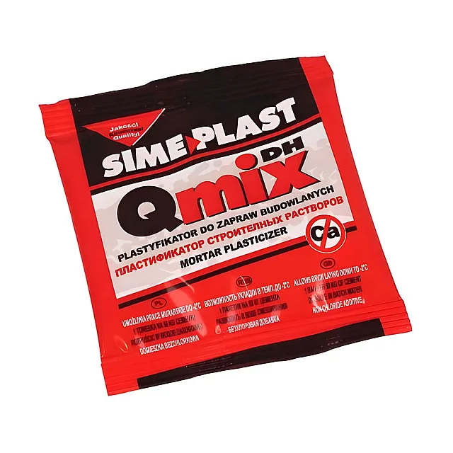 Пластификатор для бетона и строительных растворов SimePlast Qmix DH в порошке 16 г