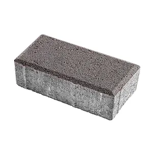 Плитка тротуарная Лидский ЖБИ Брусчатка Авеню П21.11.6-М-а серая