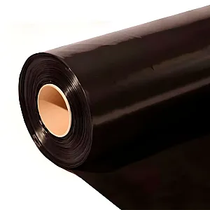 Пленка полиэтиленовая вторичная Ldpe 4 рукав 120 мкм 1.5 м