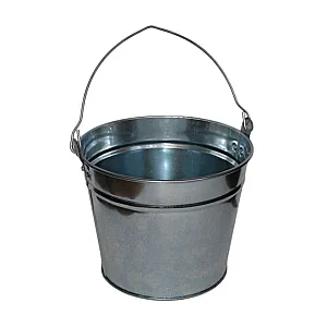 Ведро оцинкованное 5 л