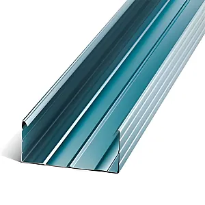 Профиль направляющий PlanMetall UD 27-28-3000-0.6 мм