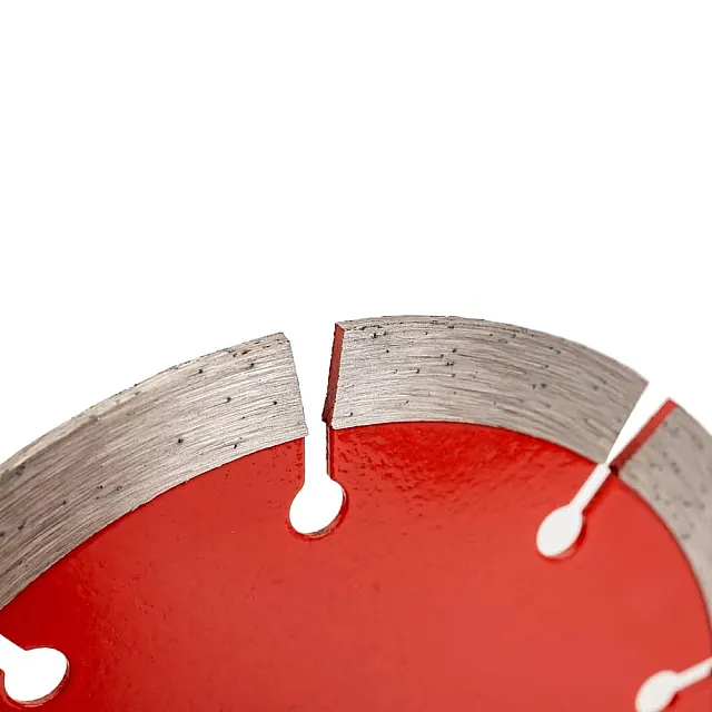 Алмазный круг Trio-Diamond S202 New Formula Segment 125*22.23 мм