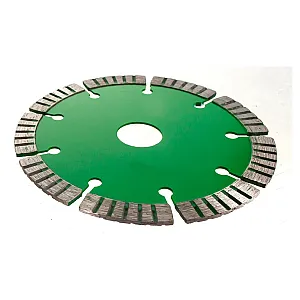 Круг алмазный Trio-Diamond TS302 New Formula Turbo-Segmentо 125*22.23 мм