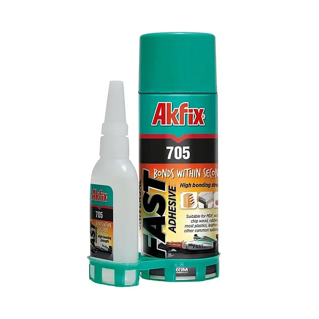 Набор для склеивания Akfix 705 В 100 г+400 мл