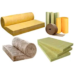 Теплоизоляция и шумоизоляция