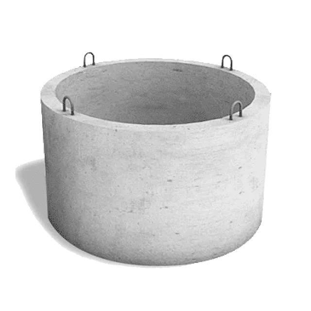 Кольцо канализационное КС 10-6-10А 1.0 м