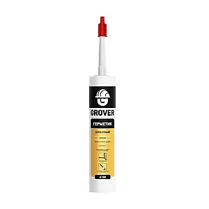 Герметик акриловый Grover А 100 300 мл