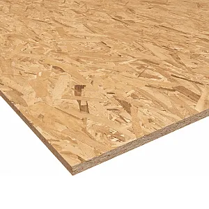 Плита Ultraply ОСБ с ориентированной стружкой 22*2500*1250 мм